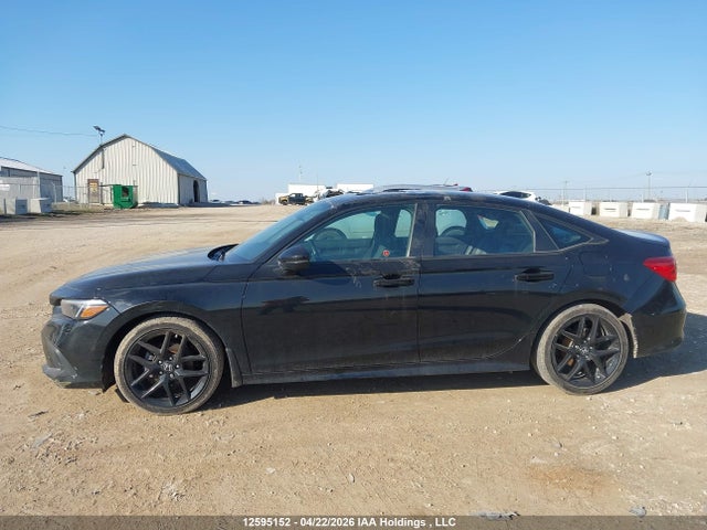 Aukcja sprzedaży 2023 Honda Civic Sport/sport-b, vin: 2HGFE2F55PH109684, numer aukcji: 12595152