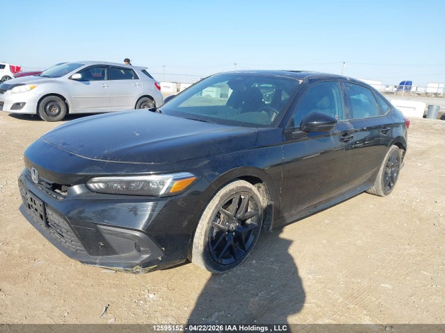 Aukcja sprzedaży 2023 Honda Civic Sport/sport-b, vin: 2HGFE2F55PH109684, numer aukcji: 12595152