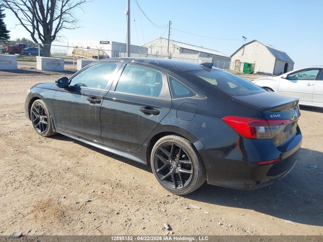 Aukcja sprzedaży 2023 Honda Civic Sport/sport-b, vin: 2HGFE2F55PH109684, numer aukcji: 12595152
