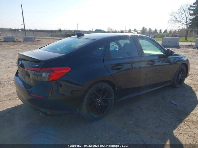 Aukcja sprzedaży 2023 Honda Civic Sport/sport-b, vin: 2HGFE2F55PH109684, numer aukcji: 12595152