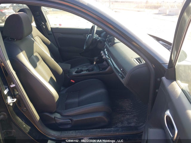 Aukcja sprzedaży 2023 Honda Civic Sport/sport-b, vin: 2HGFE2F55PH109684, numer aukcji: 12595152