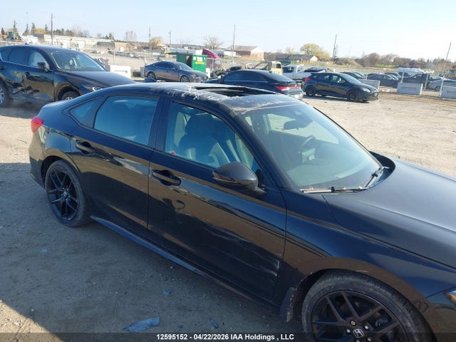 Aukcja sprzedaży 2023 Honda Civic Sport/sport-b, vin: 2HGFE2F55PH109684, numer aukcji: 12595152