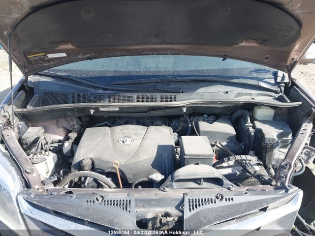 Aukcja sprzedaży 2018 Toyota Sienna Xle/xle Premium/limited/limited Premium, vin: 5TDDZ3DC0JS208455, numer aukcji: 12595154