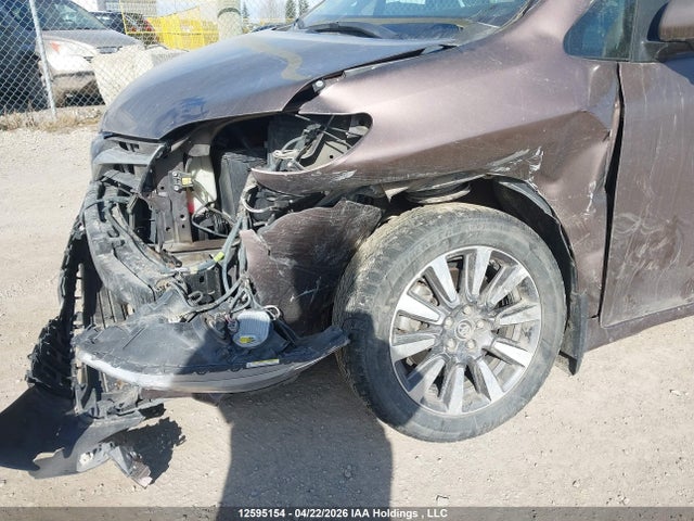 Aukcja sprzedaży 2018 Toyota Sienna Xle/xle Premium/limited/limited Premium, vin: 5TDDZ3DC0JS208455, numer aukcji: 12595154