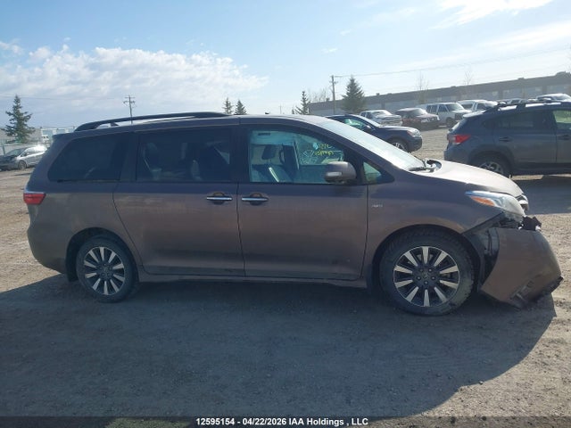Aukcja sprzedaży 2018 Toyota Sienna Xle/xle Premium/limited/limited Premium, vin: 5TDDZ3DC0JS208455, numer aukcji: 12595154