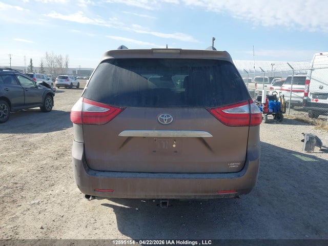 Aukcja sprzedaży 2018 Toyota Sienna Xle/xle Premium/limited/limited Premium, vin: 5TDDZ3DC0JS208455, numer aukcji: 12595154