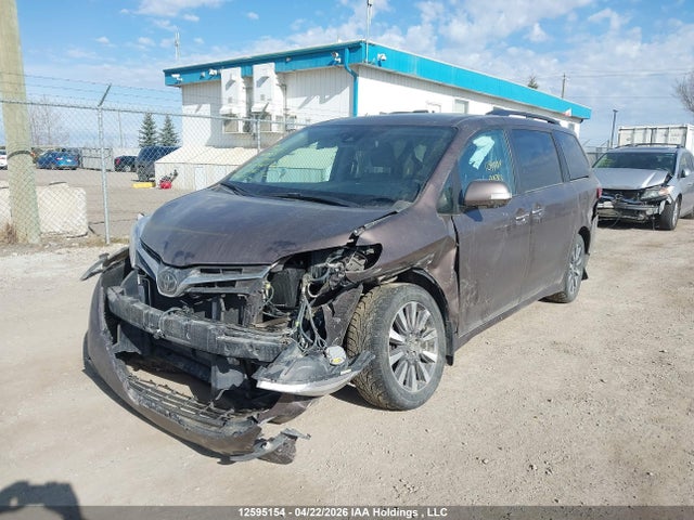 Aukcja sprzedaży 2018 Toyota Sienna Xle/xle Premium/limited/limited Premium, vin: 5TDDZ3DC0JS208455, numer aukcji: 12595154