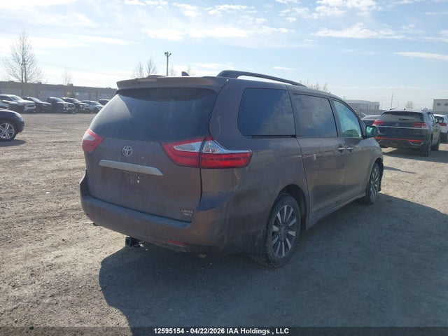 Aukcja sprzedaży 2018 Toyota Sienna Xle/xle Premium/limited/limited Premium, vin: 5TDDZ3DC0JS208455, numer aukcji: 12595154