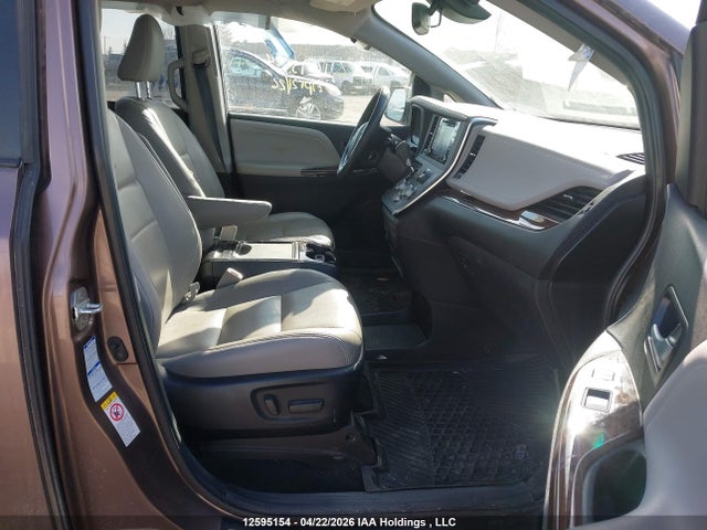 Aukcja sprzedaży 2018 Toyota Sienna Xle/xle Premium/limited/limited Premium, vin: 5TDDZ3DC0JS208455, numer aukcji: 12595154