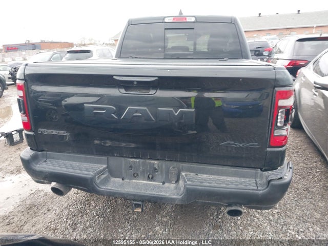 2024 Ram 1500 Rebel მანქანა იყიდება აუქციონზე, vin: 1C6SRFLT6RN216837, აუქციონის ნომერი: 12595155