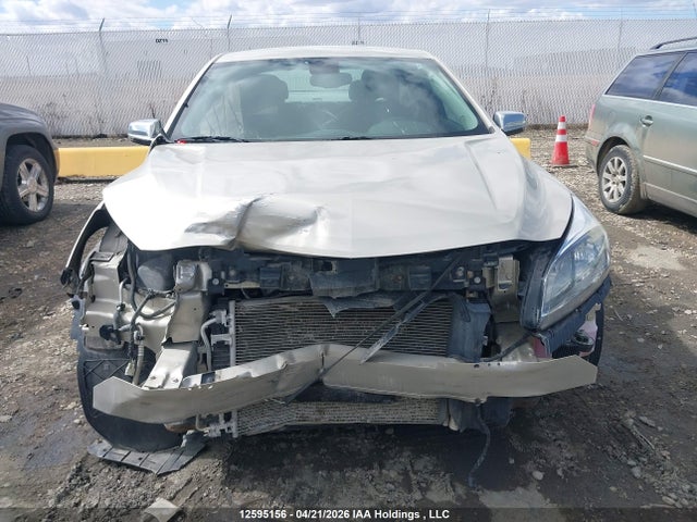 1G11B5SA1GF146165 Chevrolet Malibu Limited Ls
