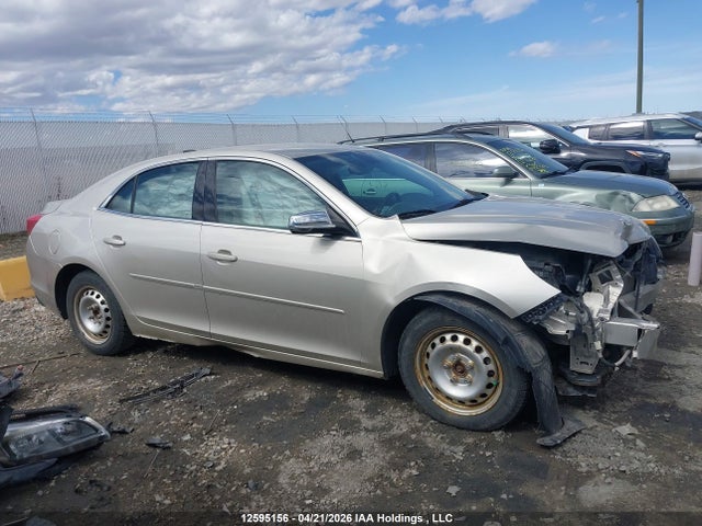 1G11B5SA1GF146165 Chevrolet Malibu Limited Ls