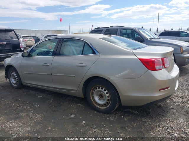 1G11B5SA1GF146165 Chevrolet Malibu Limited Ls