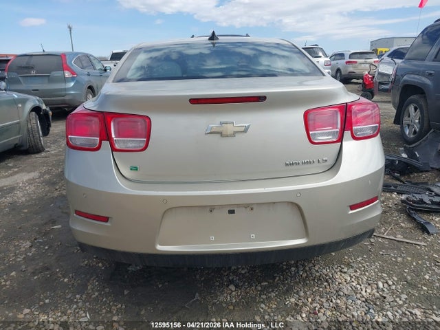 1G11B5SA1GF146165 Chevrolet Malibu Limited Ls