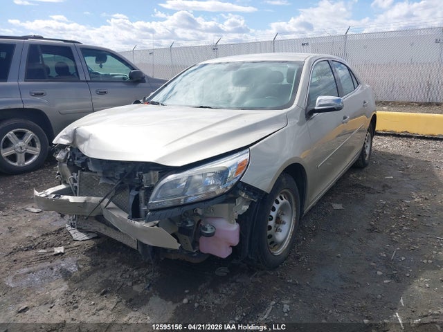 1G11B5SA1GF146165 Chevrolet Malibu Limited Ls