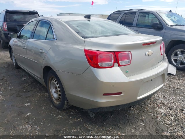 1G11B5SA1GF146165 Chevrolet Malibu Limited Ls
