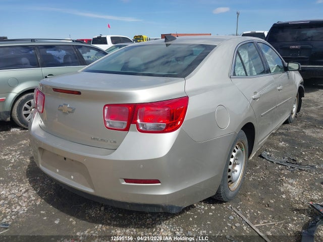 1G11B5SA1GF146165 Chevrolet Malibu Limited Ls