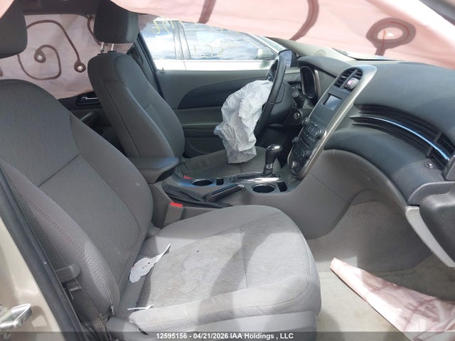1G11B5SA1GF146165 Chevrolet Malibu Limited Ls