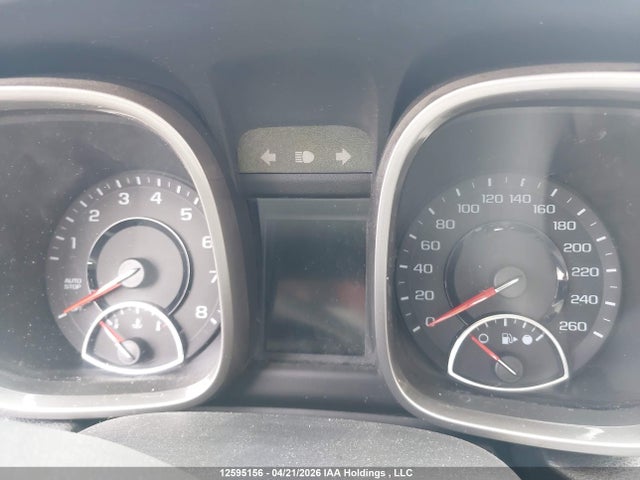 1G11B5SA1GF146165 Chevrolet Malibu Limited Ls