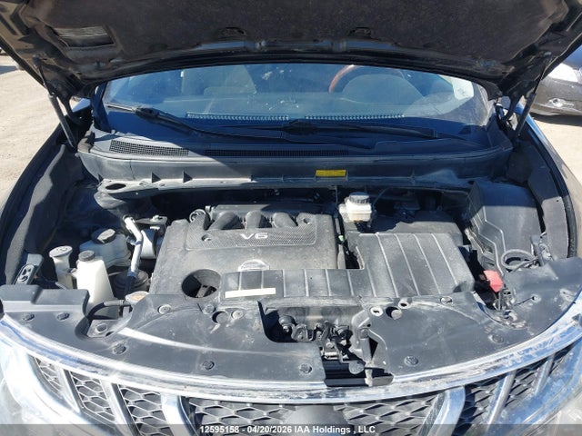 JN8AZ1MW4EW502839 Nissan Murano S/sl/sv/le