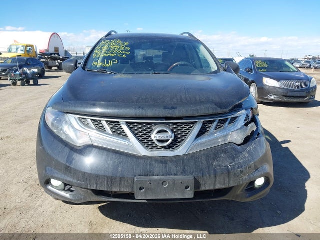 JN8AZ1MW4EW502839 Nissan Murano S/sl/sv/le