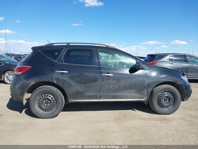 JN8AZ1MW4EW502839 Nissan Murano S/sl/sv/le