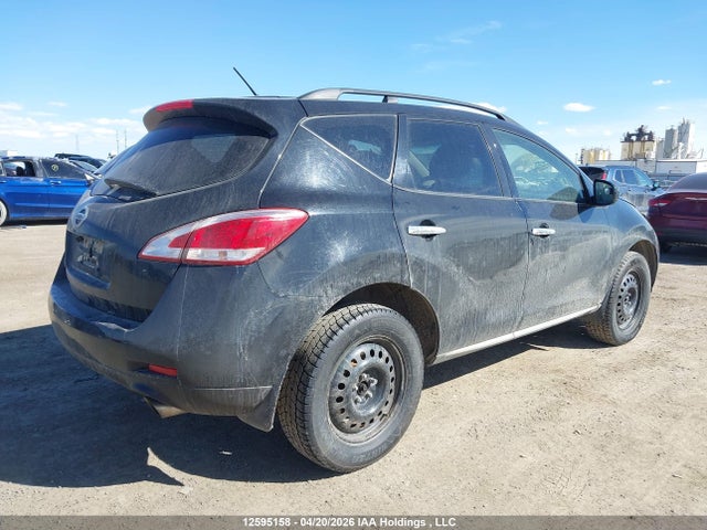 JN8AZ1MW4EW502839 Nissan Murano S/sl/sv/le