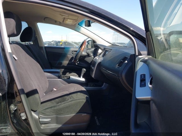 JN8AZ1MW4EW502839 Nissan Murano S/sl/sv/le