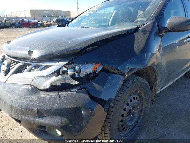 JN8AZ1MW4EW502839 Nissan Murano S/sl/sv/le