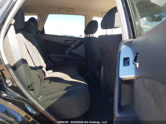 JN8AZ1MW4EW502839 Nissan Murano S/sl/sv/le