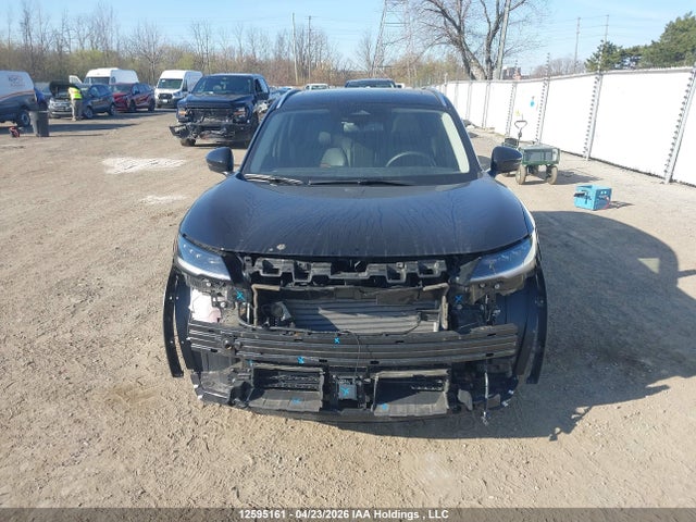 Продажа на аукционе авто 2025 Nissan Kicks Sr Premium, vin: 3N8AP6DD1SL401647, номер лота: 12595161