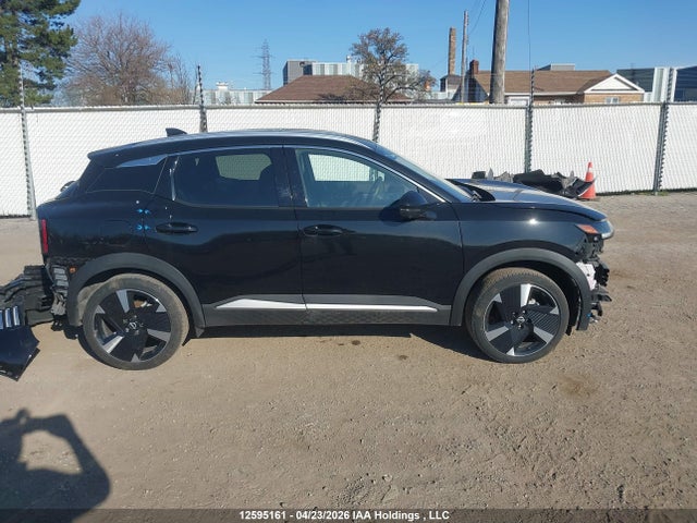 Продажа на аукционе авто 2025 Nissan Kicks Sr Premium, vin: 3N8AP6DD1SL401647, номер лота: 12595161