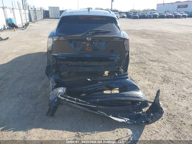 Продажа на аукционе авто 2025 Nissan Kicks Sr Premium, vin: 3N8AP6DD1SL401647, номер лота: 12595161