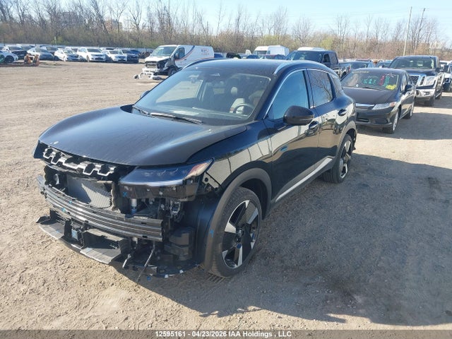 Продажа на аукционе авто 2025 Nissan Kicks Sr Premium, vin: 3N8AP6DD1SL401647, номер лота: 12595161