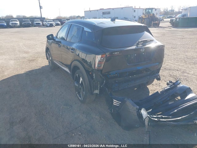 Продажа на аукционе авто 2025 Nissan Kicks Sr Premium, vin: 3N8AP6DD1SL401647, номер лота: 12595161
