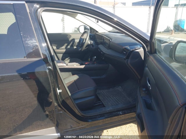 Продажа на аукционе авто 2025 Nissan Kicks Sr Premium, vin: 3N8AP6DD1SL401647, номер лота: 12595161