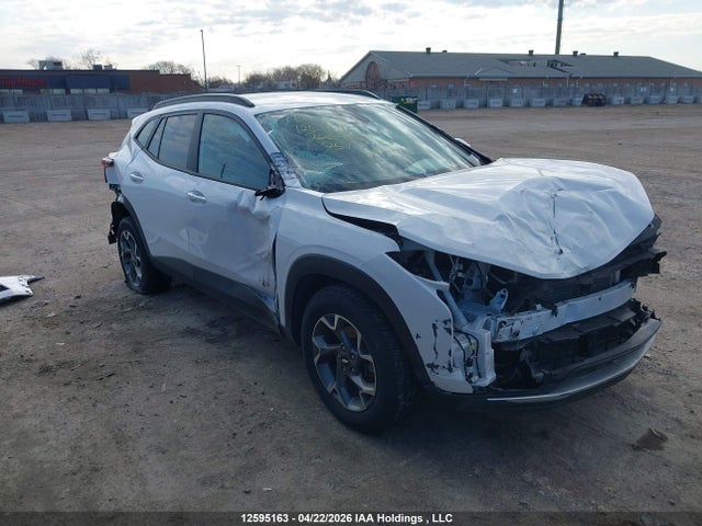 KL77LHE22SC226408 Chevrolet TRAX 1LT