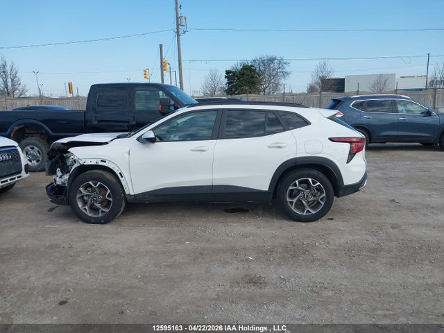 KL77LHE22SC226408 Chevrolet TRAX 1LT