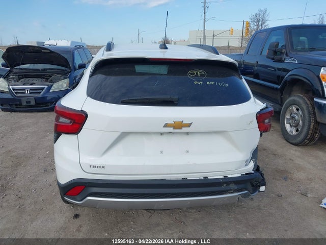 KL77LHE22SC226408 Chevrolet TRAX 1LT