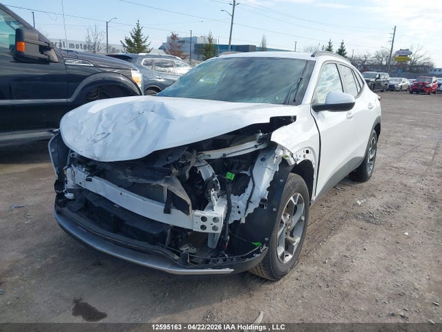 KL77LHE22SC226408 Chevrolet TRAX 1LT