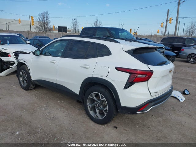 KL77LHE22SC226408 Chevrolet TRAX 1LT