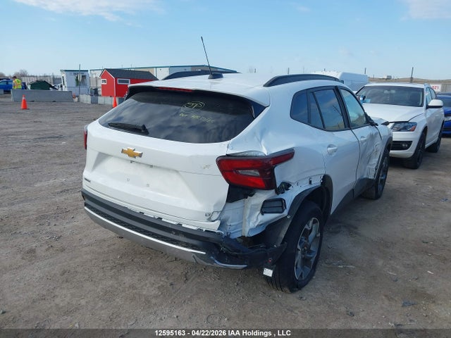 KL77LHE22SC226408 Chevrolet TRAX 1LT