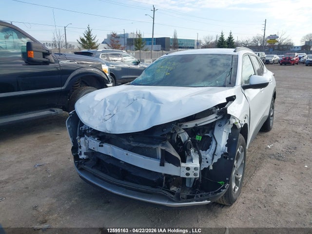 KL77LHE22SC226408 Chevrolet TRAX 1LT