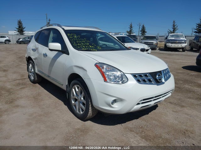 Aukcja sprzedaży 2012 Nissan Rogue S/sv, vin: JN8AS5MV1CW409258, numer aukcji: 12595165