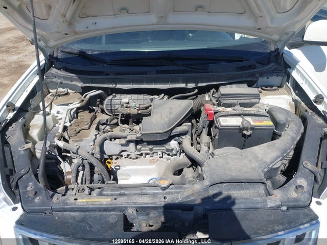 12595165 :رقم المزاد ، JN8AS5MV1CW409258 vin ، 2012 Nissan Rogue S/sv مزاد بيع