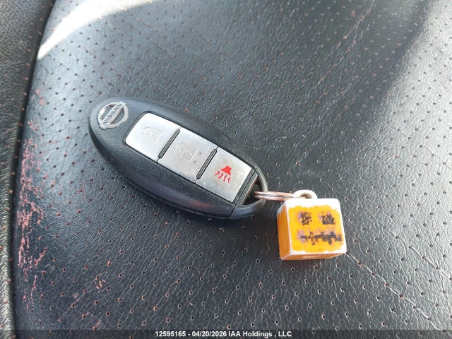 12595165 :رقم المزاد ، JN8AS5MV1CW409258 vin ، 2012 Nissan Rogue S/sv مزاد بيع
