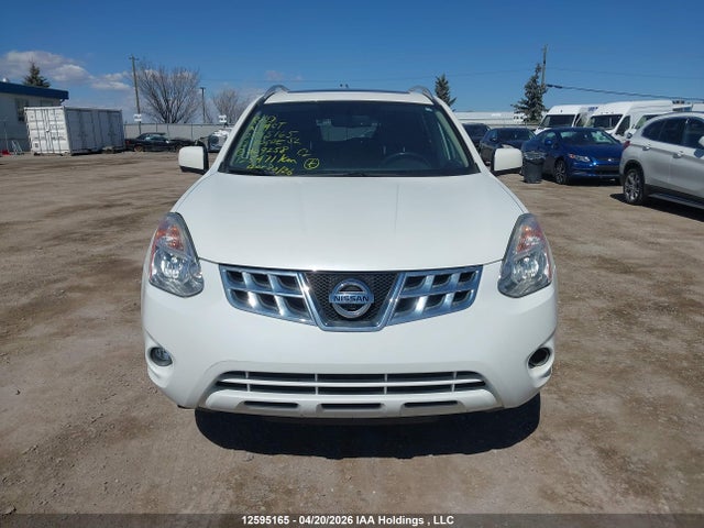 12595165 :رقم المزاد ، JN8AS5MV1CW409258 vin ، 2012 Nissan Rogue S/sv مزاد بيع