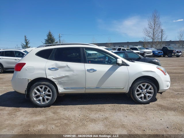 12595165 :رقم المزاد ، JN8AS5MV1CW409258 vin ، 2012 Nissan Rogue S/sv مزاد بيع