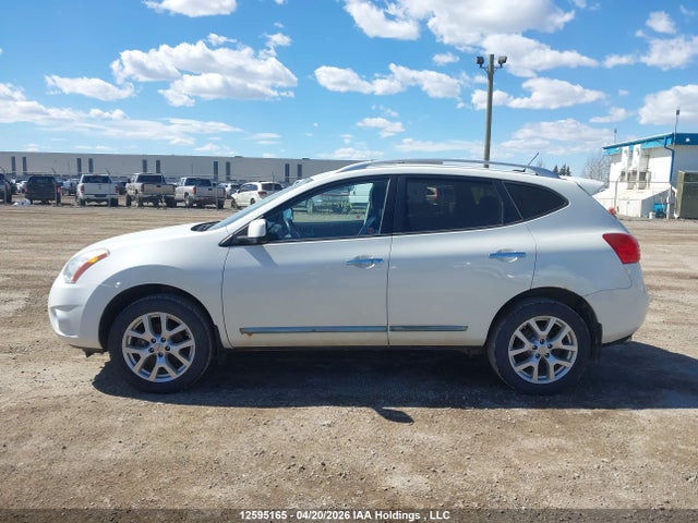 12595165 :رقم المزاد ، JN8AS5MV1CW409258 vin ، 2012 Nissan Rogue S/sv مزاد بيع