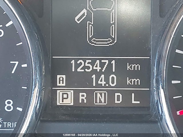 12595165 :رقم المزاد ، JN8AS5MV1CW409258 vin ، 2012 Nissan Rogue S/sv مزاد بيع